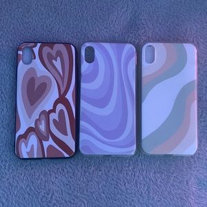 3 phone cases ON HOLD